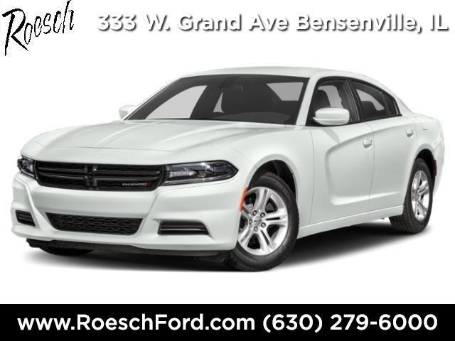 2020 Dodge Charger