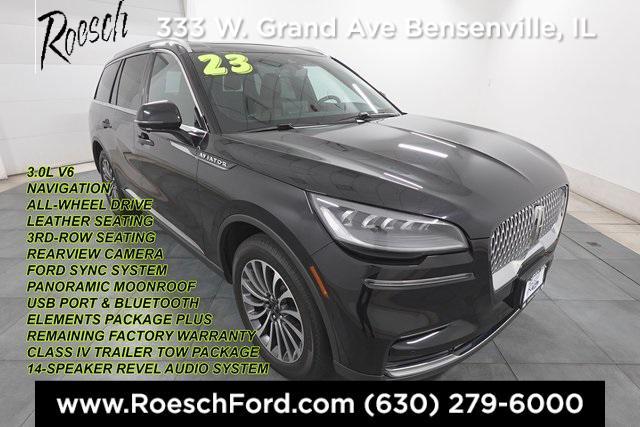 2023 Lincoln Aviator