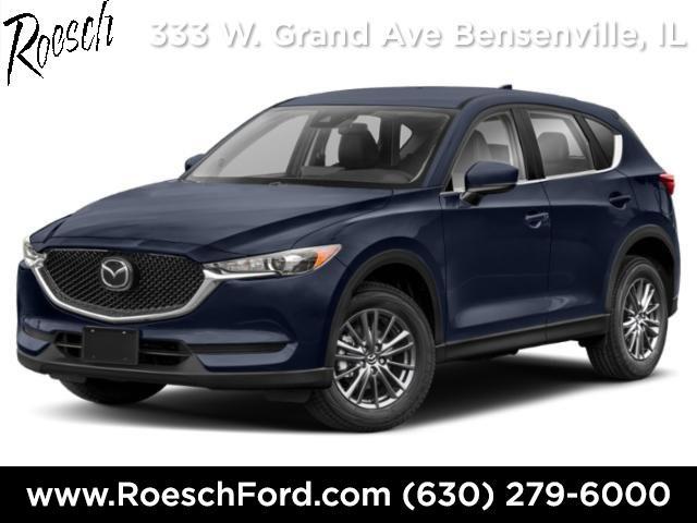 2021 Mazda CX-5