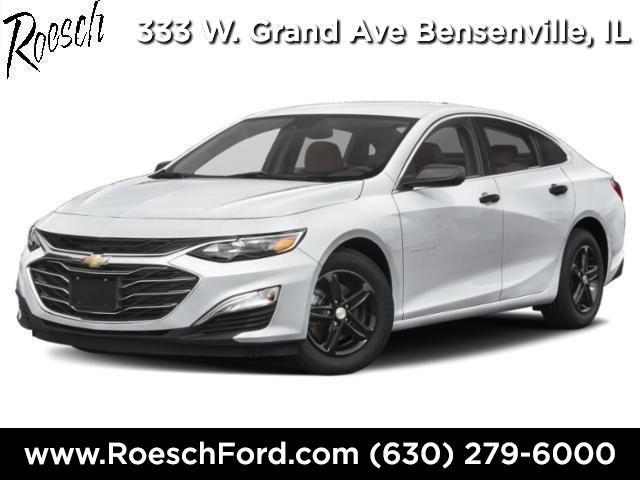 2023 Chevrolet Malibu