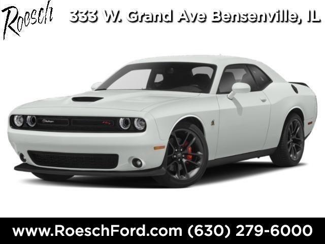 2020 Dodge Challenger