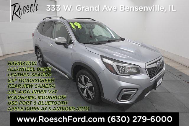 2019 Subaru Forester