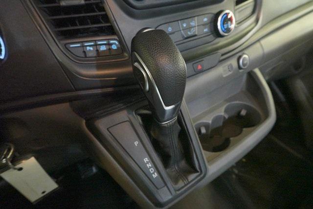 Photo of 2020 OXFORD WHITE Ford Transit-250