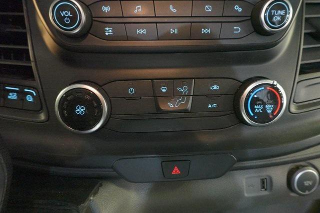 Photo of 2020 OXFORD WHITE Ford Transit-250