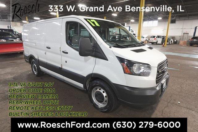 2017 Ford Transit-150