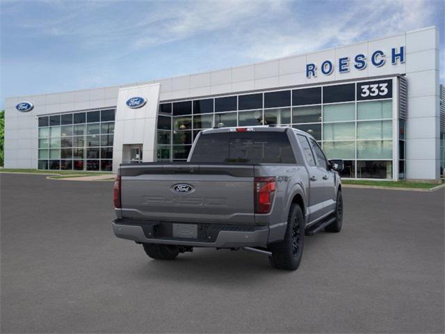 Photo of 2025 CARBONIZED GRAY METALLIC Ford F-150