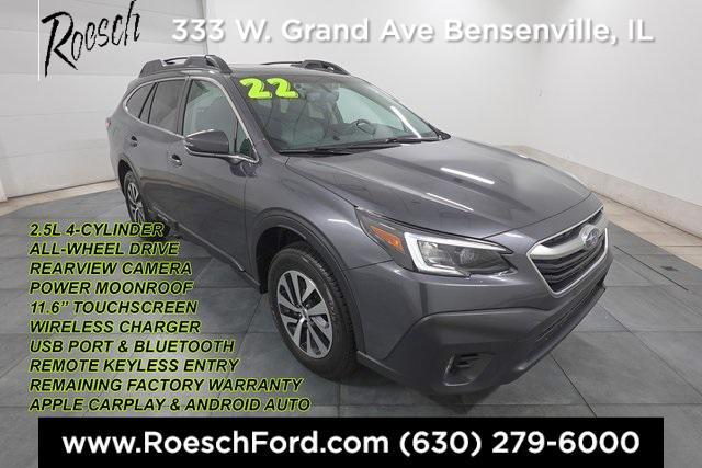 2022 Subaru Outback