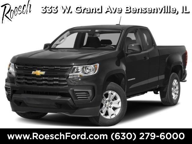 2022 Chevrolet Colorado