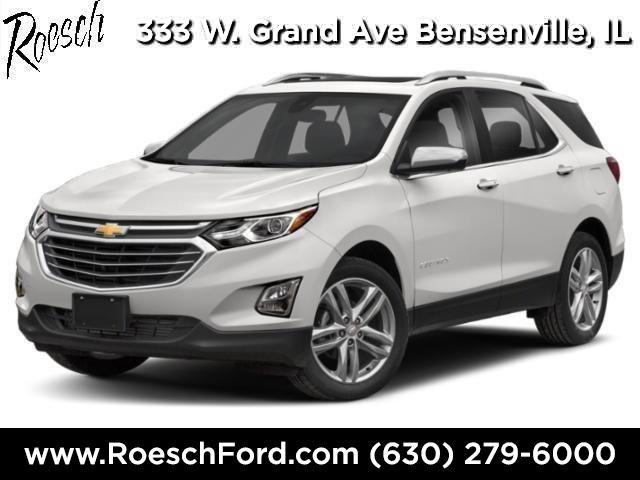 2018 Chevrolet Equinox