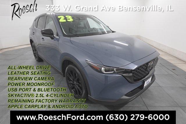 2023 Mazda CX-5