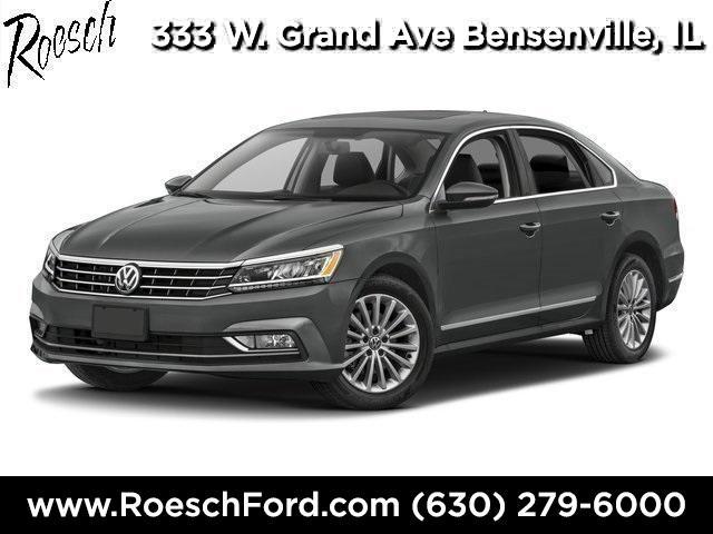 2017 Volkswagen Passat