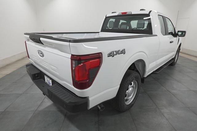 Photo of 2025 OXFORD WHITE Ford F-150