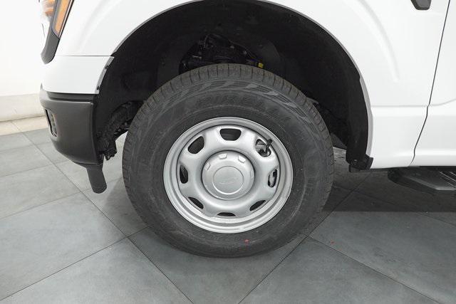 Photo of 2025 OXFORD WHITE Ford F-150