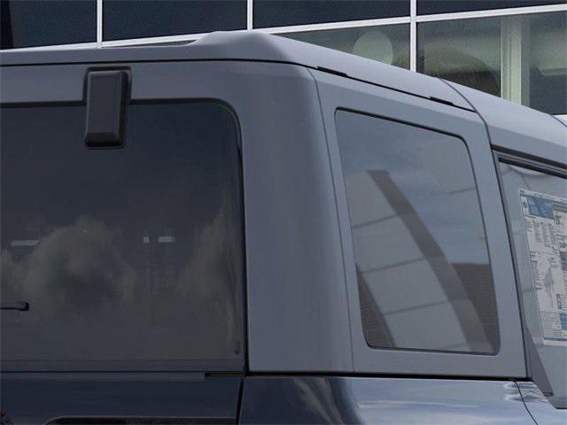 Photo of 2025 SHADOW BLACK Ford Bronco