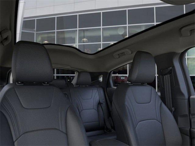 Photo of 2025 STAR WHITE MET TRI-COAT Ford Mustang Mach-E