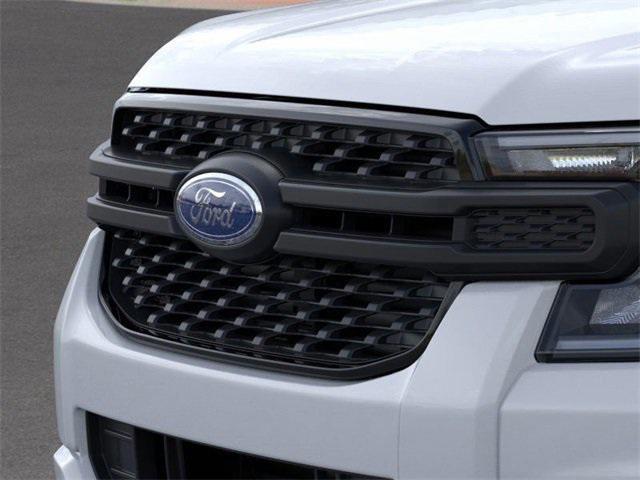 Photo of 2025 OXFORD WHITE Ford Ranger