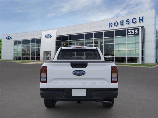 Photo of 2025 OXFORD WHITE Ford Ranger