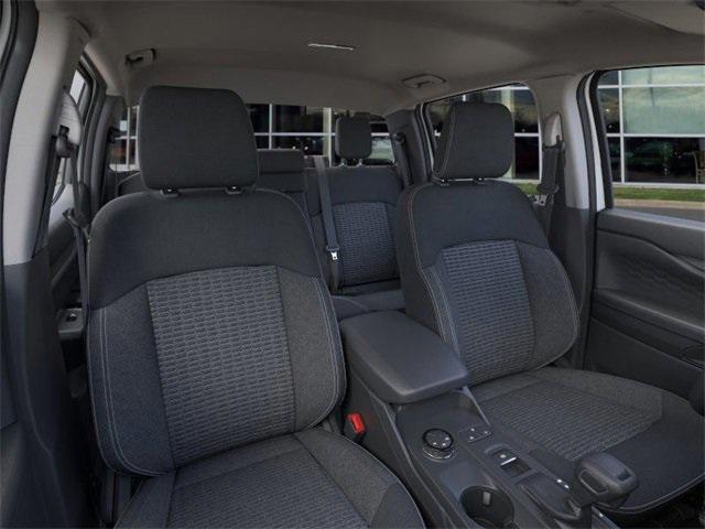 Photo of 2025 OXFORD WHITE Ford Ranger