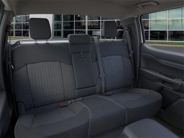 Photo of 2025 OXFORD WHITE Ford Ranger