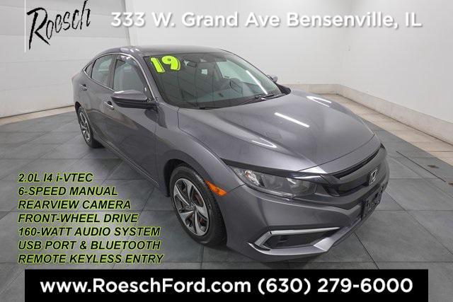 2019 Honda Civic