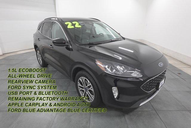 2022 Ford Escape