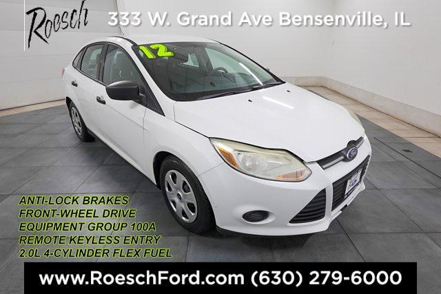 2012 Ford Focus