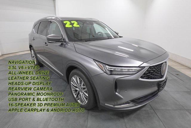 2022 Acura MDX