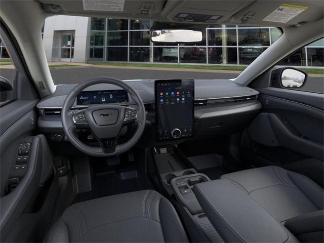 Photo of 2025 Gray Metallic Ford Mustang Mach-E