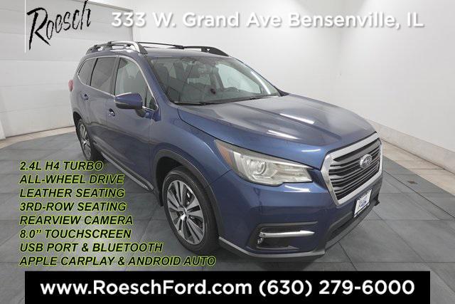 2020 Subaru Ascent
