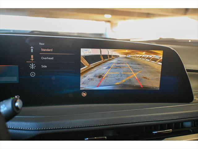Photo of 2025 Argent Silver Metallic Cadillac XT4