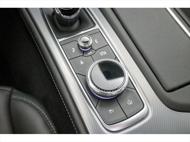Photo of 2025 Argent Silver Metallic Cadillac CT5