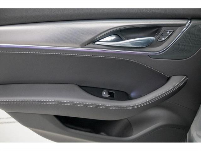 Photo of 2025 Argent Silver Metallic Cadillac CT5