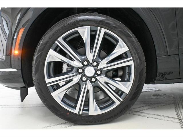 Photo of 2025 Black Raven Cadillac OPTIQ