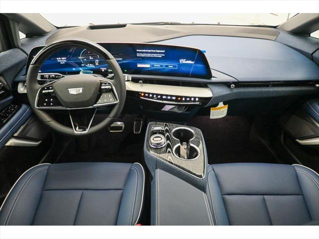 Photo of 2025 Black Raven Cadillac OPTIQ