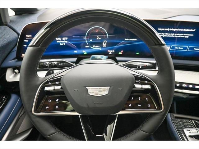 Photo of 2025 Black Raven Cadillac OPTIQ
