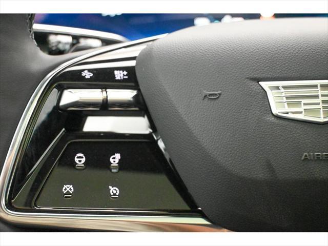 Photo of 2025 Black Raven Cadillac OPTIQ