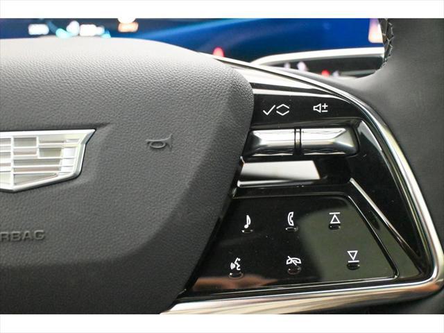 Photo of 2025 Black Raven Cadillac OPTIQ