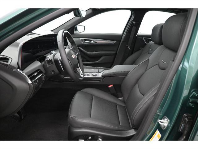 Photo of 2025 Typhoon Metallic Cadillac CT5