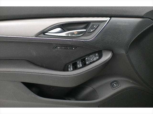 Photo of 2025 Typhoon Metallic Cadillac CT5