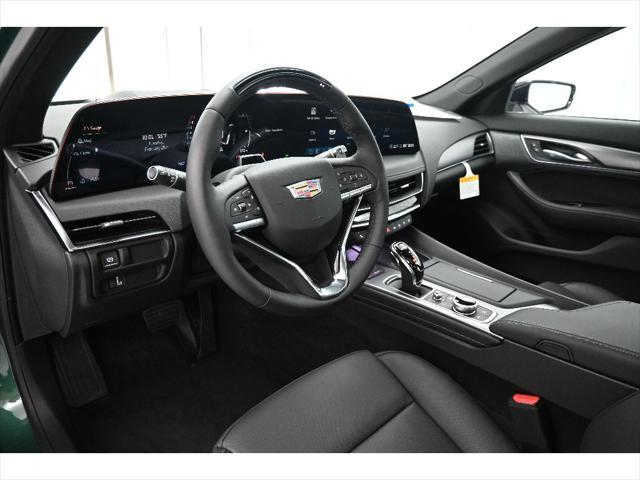 Photo of 2025 Typhoon Metallic Cadillac CT5
