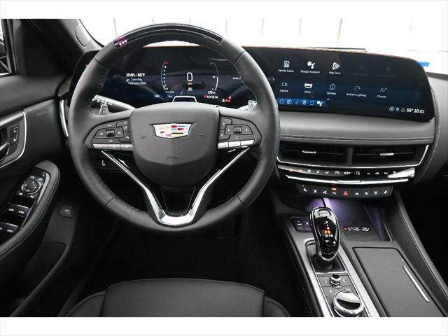 Photo of 2025 Typhoon Metallic Cadillac CT5
