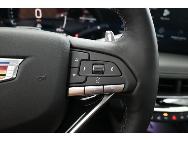 Photo of 2025 Typhoon Metallic Cadillac CT5