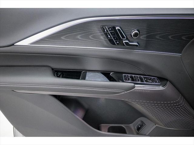 Photo of 2025 Argent Silver Metallic Cadillac LYRIQ
