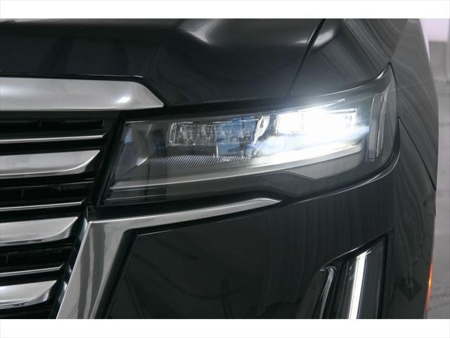 Photo of 2023 Dark Moon Blue Metallic Cadillac Escalade