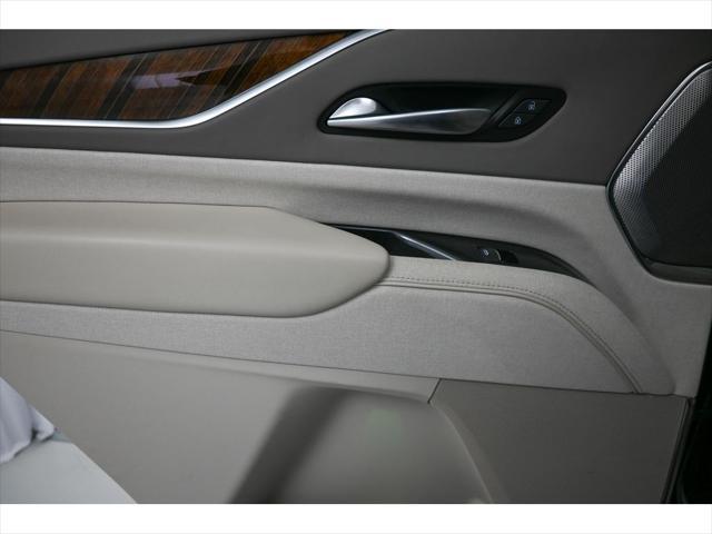 Photo of 2023 Dark Moon Blue Metallic Cadillac Escalade