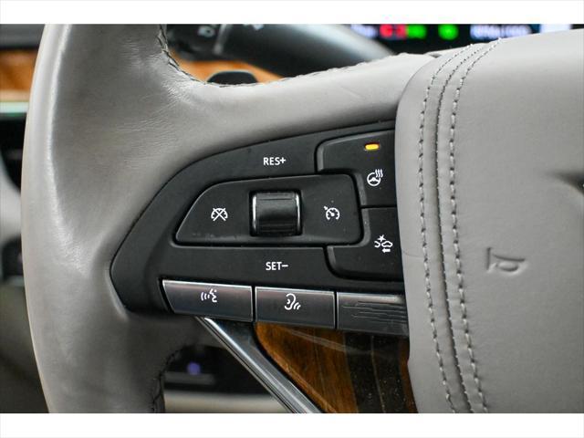 Photo of 2023 Dark Moon Blue Metallic Cadillac Escalade