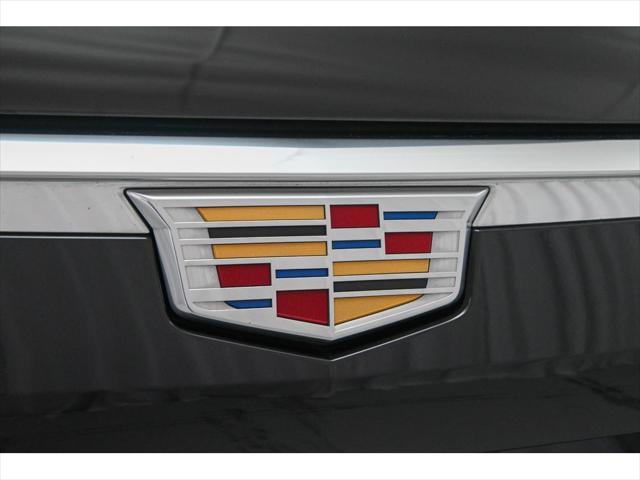 Photo of 2023 Dark Moon Blue Metallic Cadillac Escalade