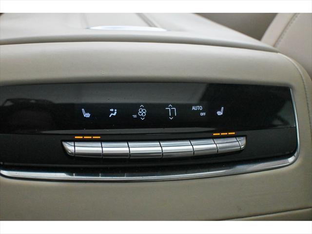 Photo of 2023 Dark Moon Blue Metallic Cadillac Escalade