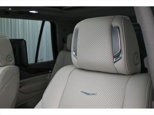 Photo of 2023 Dark Moon Blue Metallic Cadillac Escalade