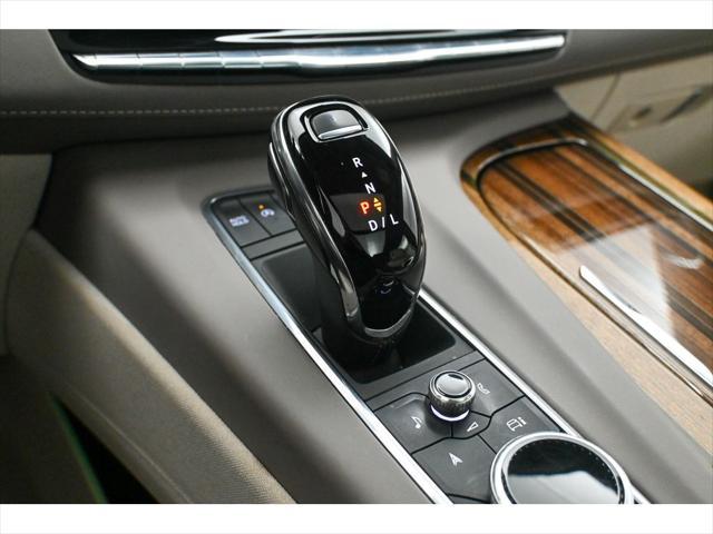 Photo of 2023 Dark Moon Blue Metallic Cadillac Escalade
